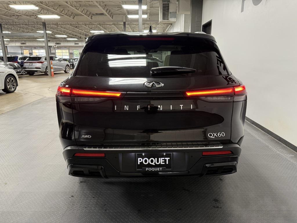 used 2023 INFINITI QX60 car, priced at $44,950