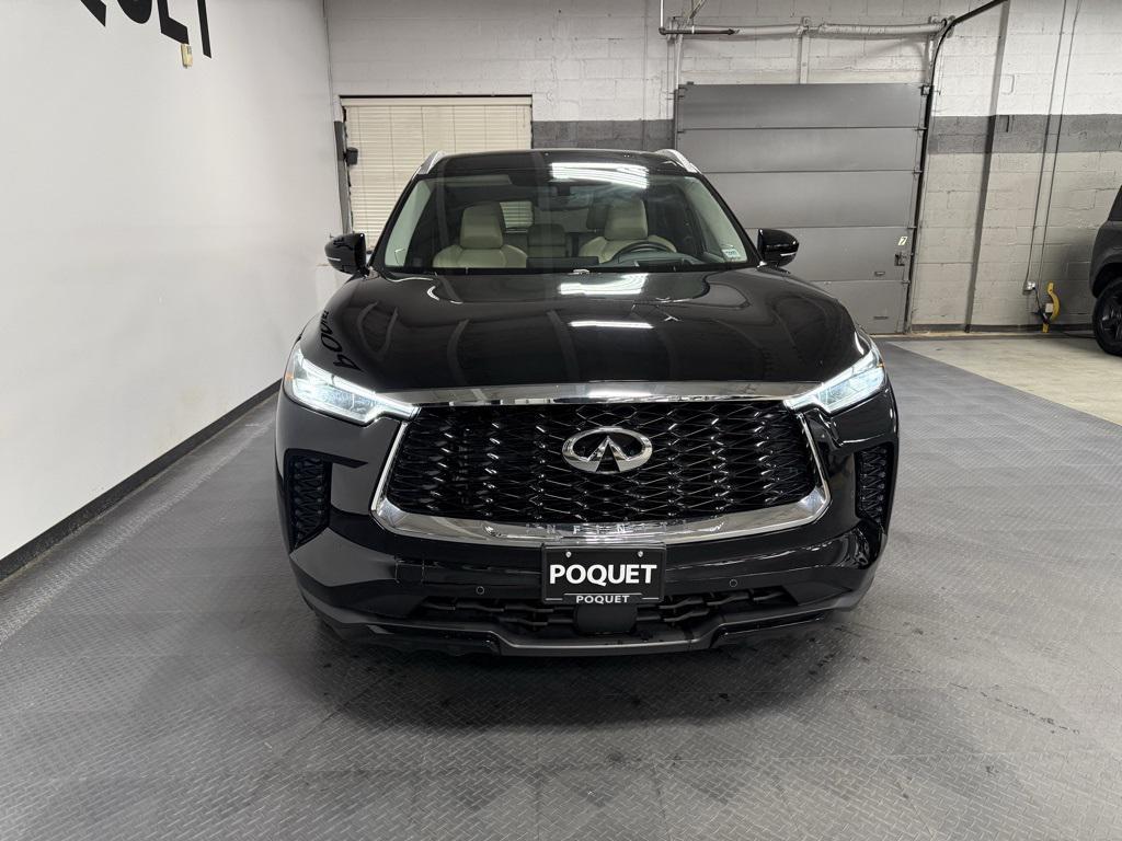 used 2023 INFINITI QX60 car, priced at $44,950