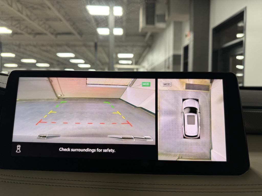 used 2023 INFINITI QX60 car, priced at $44,950