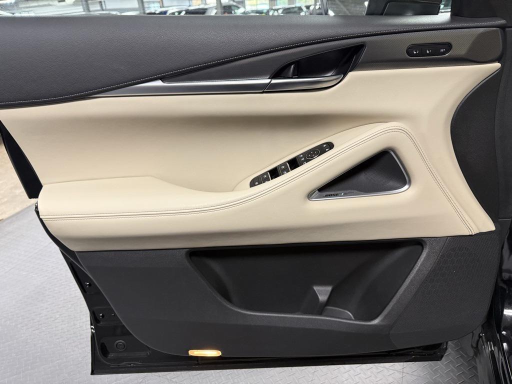 used 2023 INFINITI QX60 car, priced at $44,950