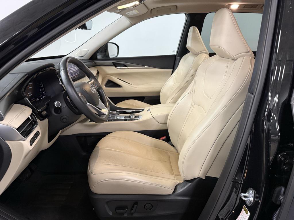 used 2023 INFINITI QX60 car, priced at $44,950