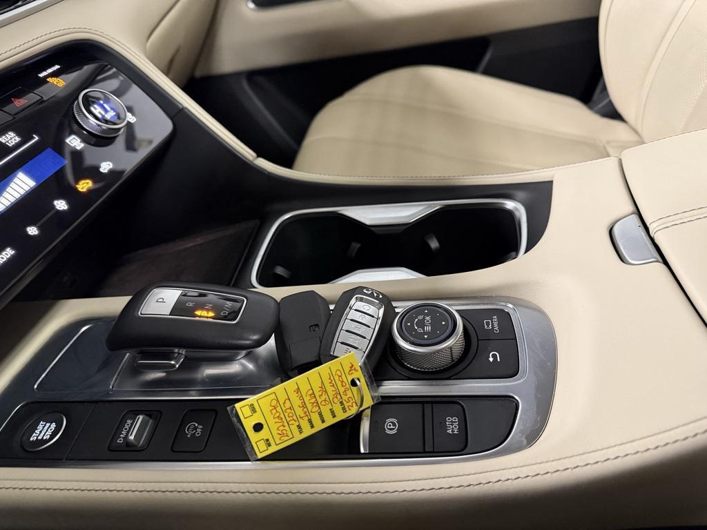 used 2023 INFINITI QX60 car, priced at $44,950