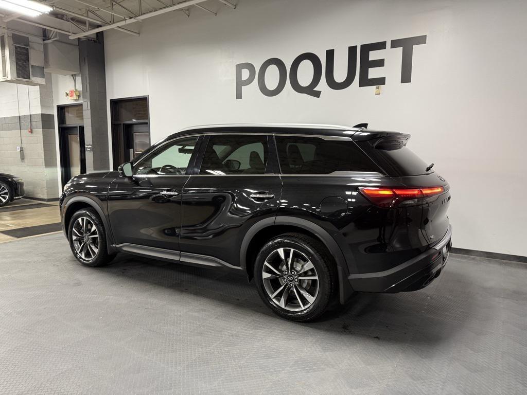 used 2023 INFINITI QX60 car, priced at $44,950