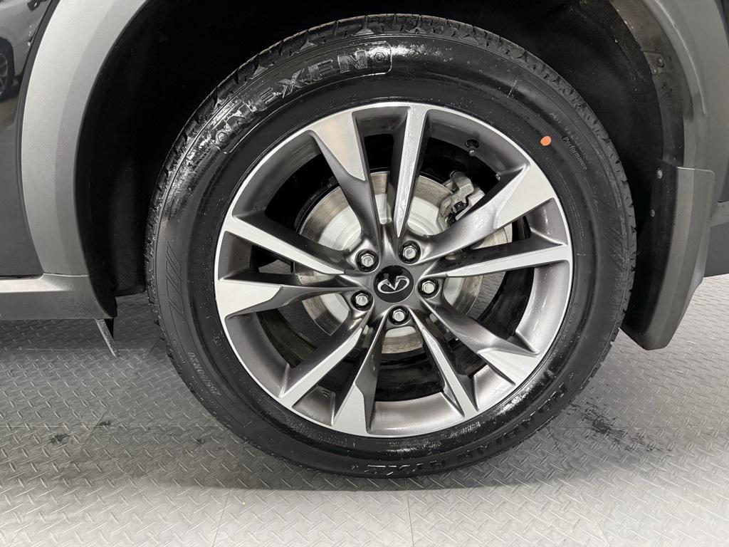 used 2023 INFINITI QX60 car, priced at $44,950