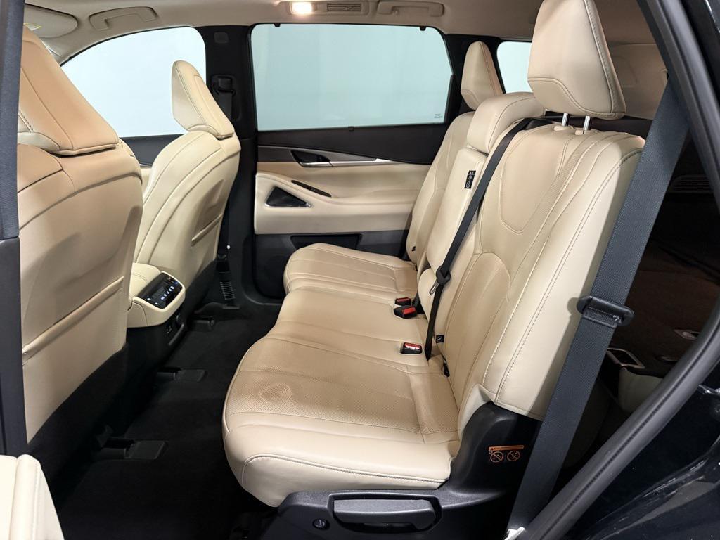 used 2023 INFINITI QX60 car, priced at $44,950