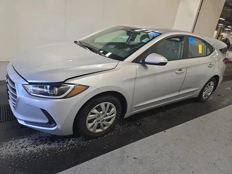 used 2018 Hyundai Elantra car, priced at $16,950