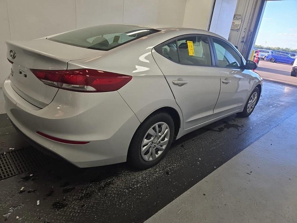 used 2018 Hyundai Elantra car, priced at $16,950