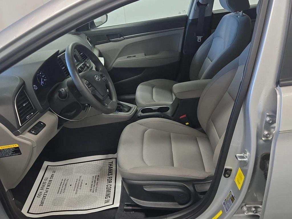 used 2018 Hyundai Elantra car, priced at $16,950