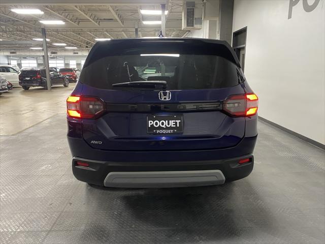 used 2023 Honda Pilot car, priced at $41,950