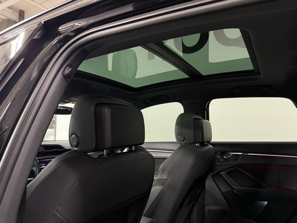 used 2022 Audi Q3 car, priced at $33,950