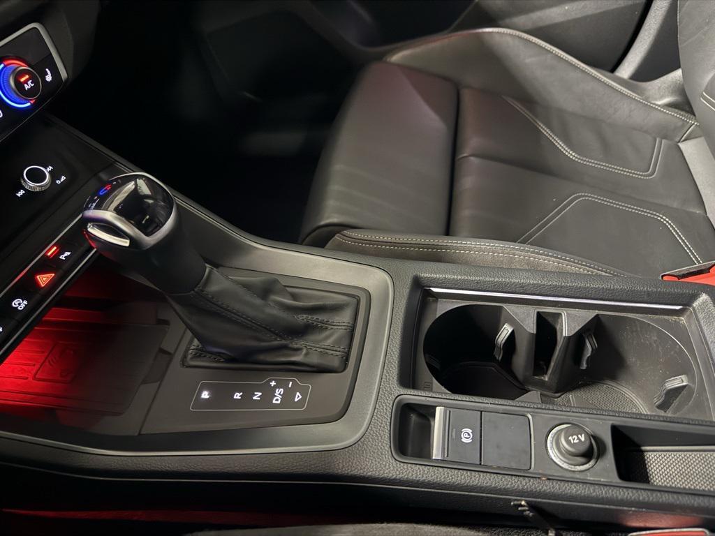 used 2022 Audi Q3 car, priced at $33,950