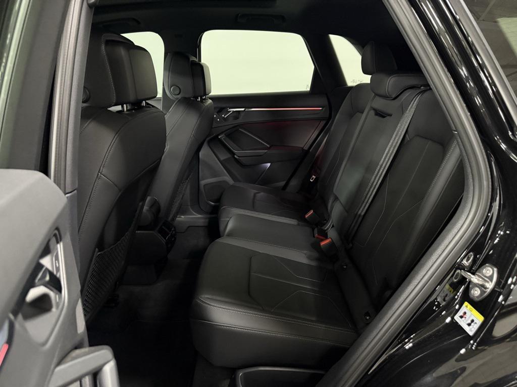 used 2022 Audi Q3 car, priced at $33,950