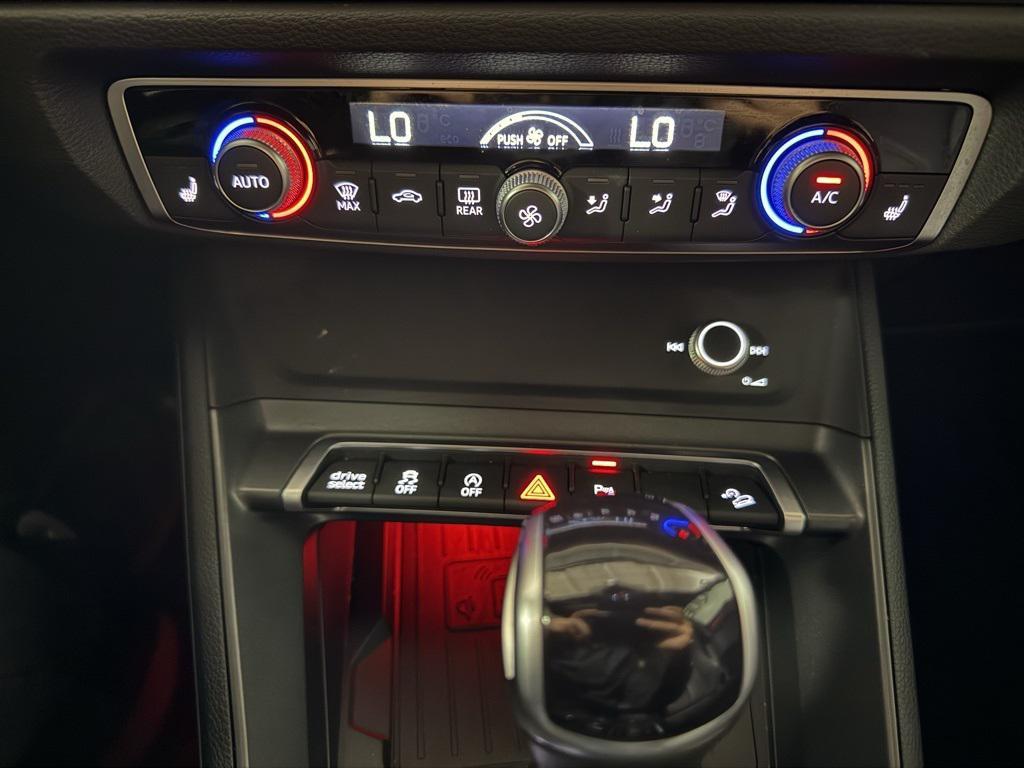 used 2022 Audi Q3 car, priced at $33,950