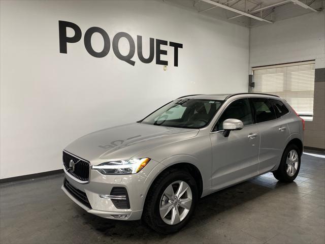 used 2022 Volvo XC60 car, priced at $39,950