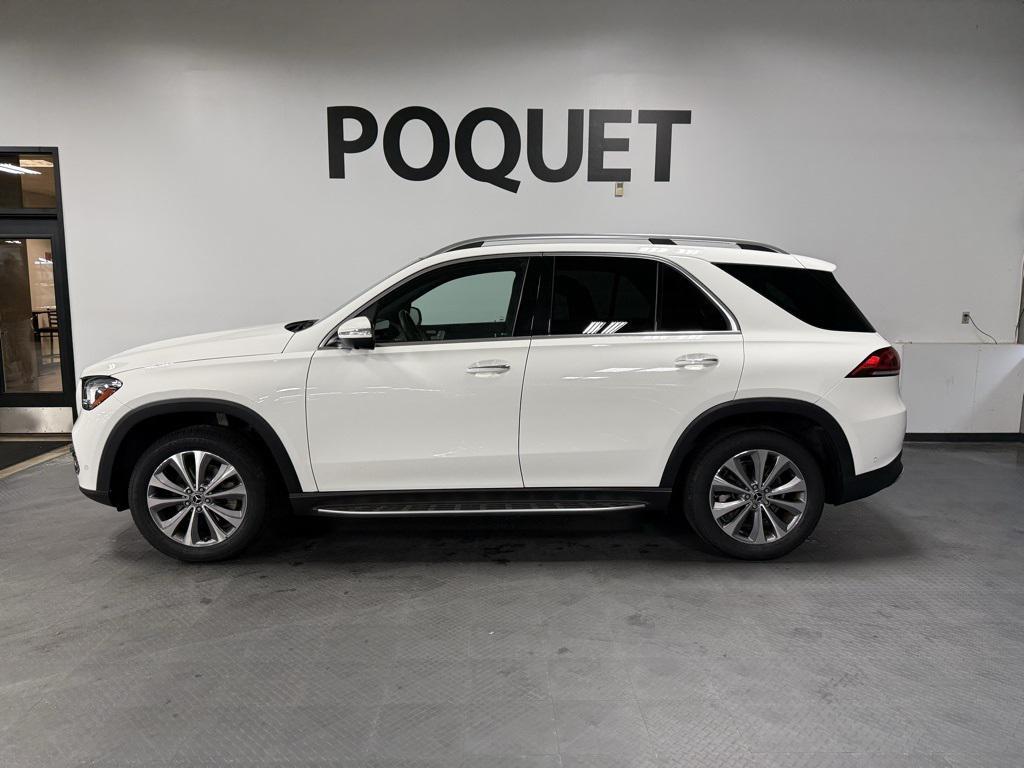 used 2023 Mercedes-Benz GLE 350 car, priced at $53,950