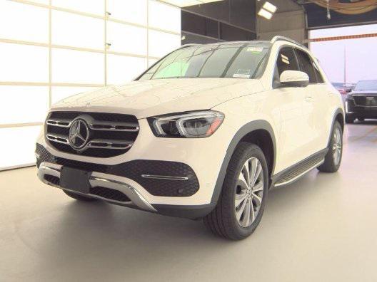 used 2023 Mercedes-Benz GLE 350 car, priced at $53,950