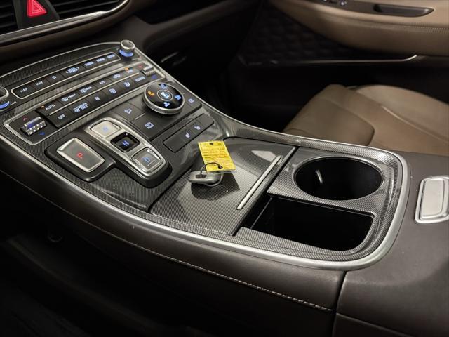 used 2022 Hyundai SANTA FE HEV car, priced at $31,950