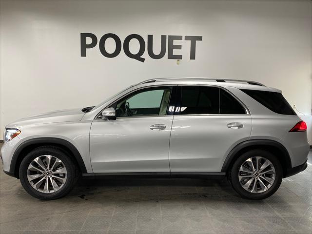 used 2021 Mercedes-Benz GLE 350 car, priced at $48,950