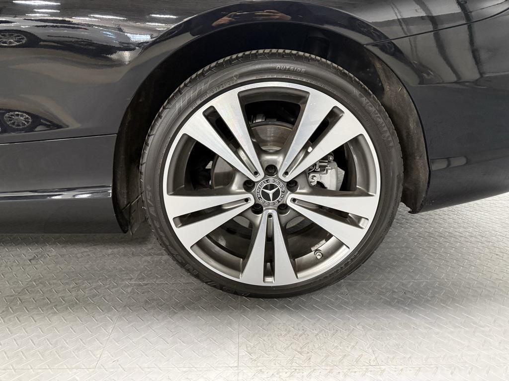 used 2017 Mercedes-Benz C-Class car, priced at $29,950