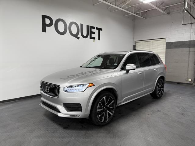 used 2022 Volvo XC90 car, priced at $48,950