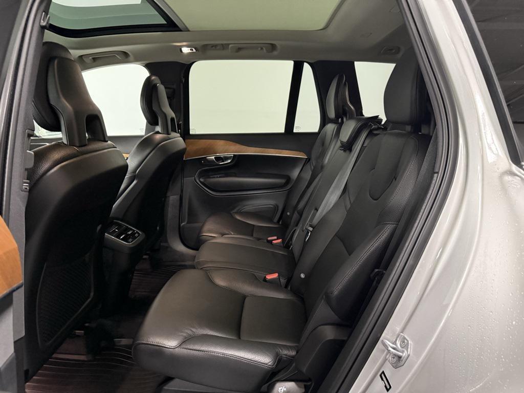 used 2022 Volvo XC90 car, priced at $44,950