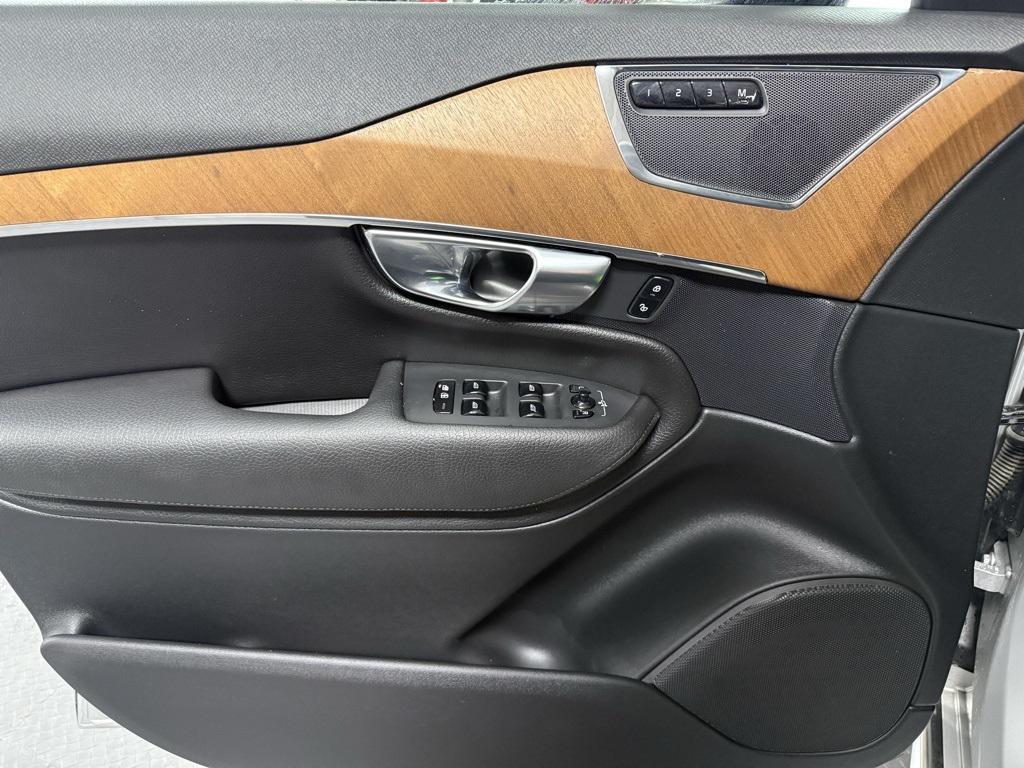 used 2022 Volvo XC90 car, priced at $44,950