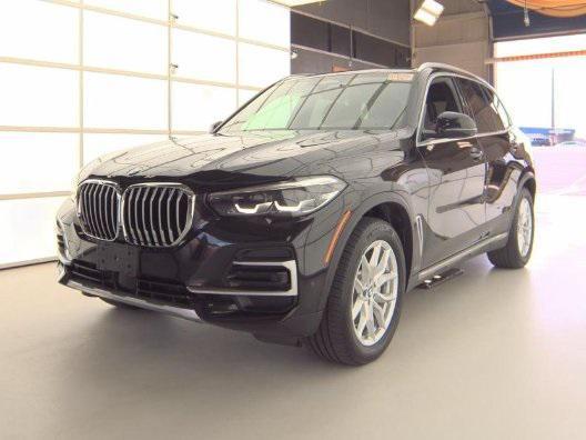 used 2023 BMW X5 car, priced at $55,950