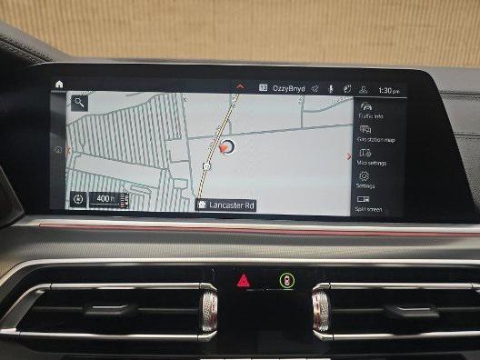 used 2023 BMW X5 car, priced at $55,950