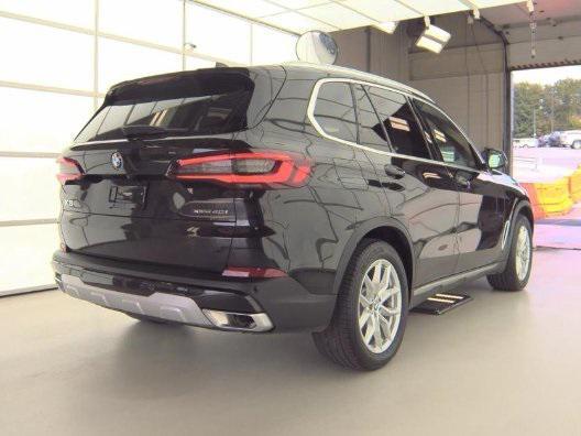 used 2023 BMW X5 car, priced at $55,950