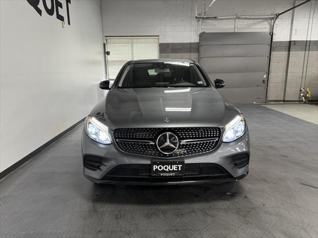 used 2017 Mercedes-Benz GLC 300 car, priced at $22,950