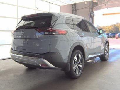 used 2023 Nissan Rogue car, priced at $31,950