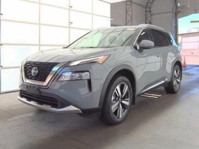 used 2023 Nissan Rogue car, priced at $31,950