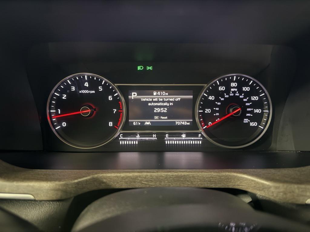 used 2022 Kia Sorento car, priced at $25,950