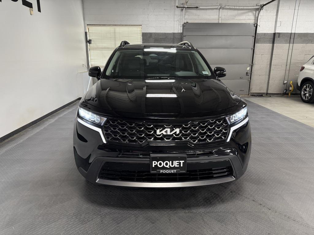 used 2022 Kia Sorento car, priced at $25,950
