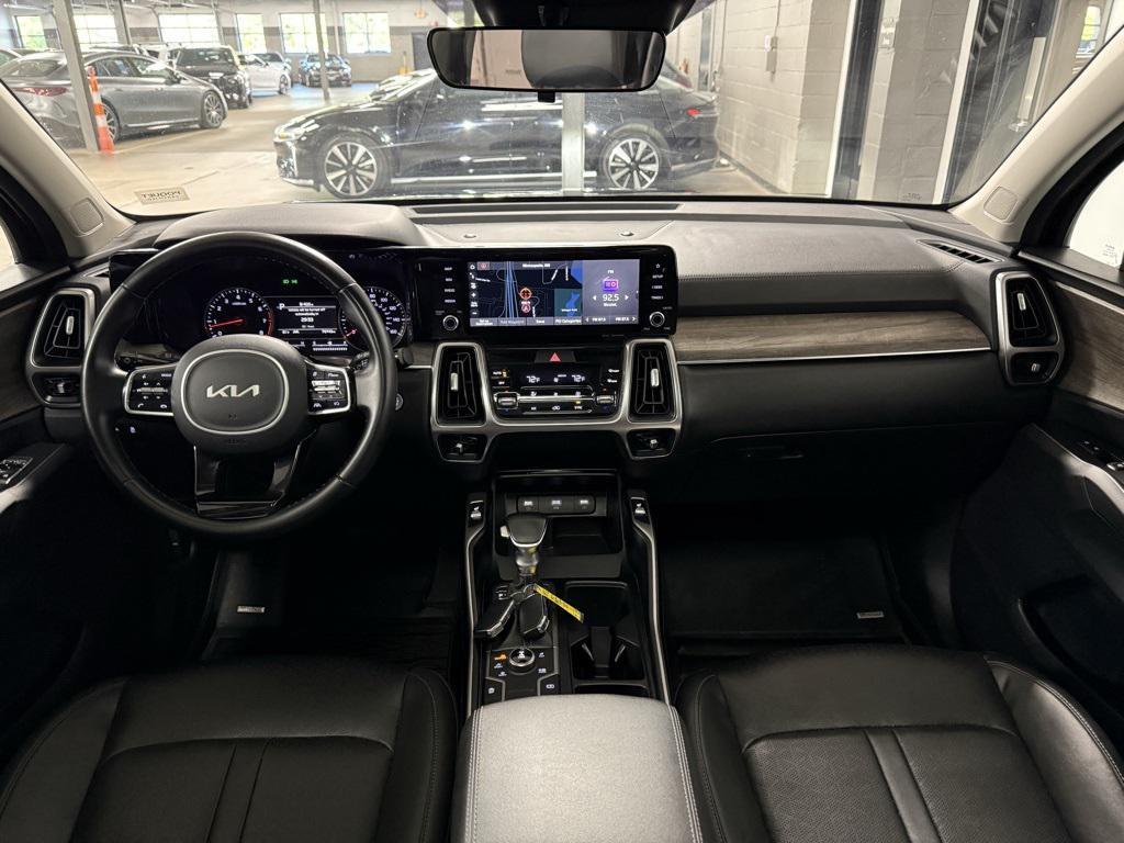 used 2022 Kia Sorento car, priced at $25,950