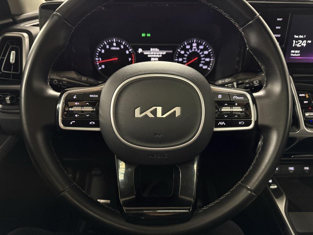 used 2022 Kia Sorento car, priced at $25,950