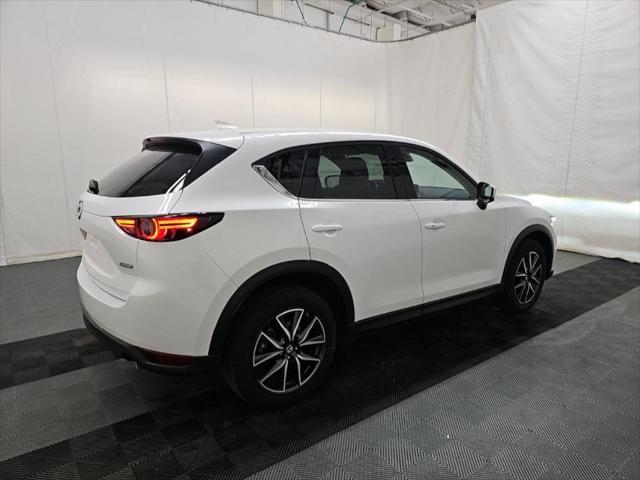 used 2018 Mazda CX-5 car, priced at $26,950