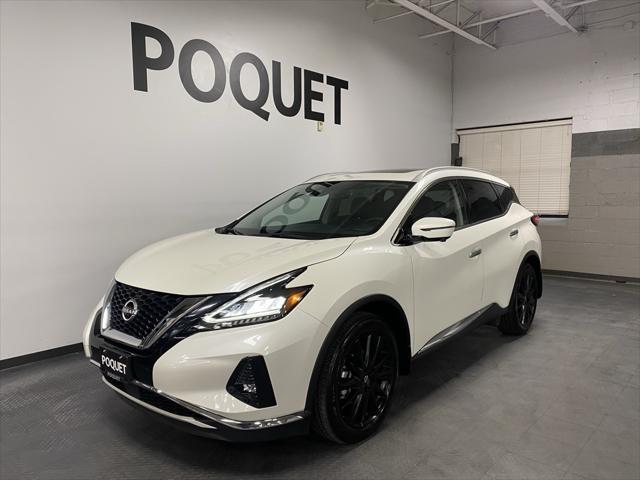 used 2023 Nissan Murano car, priced at $35,495