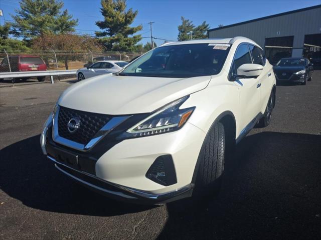 used 2023 Nissan Murano car, priced at $35,495