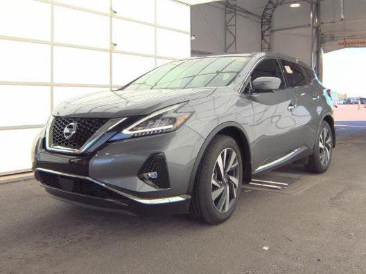 used 2022 Nissan Murano car, priced at $30,950