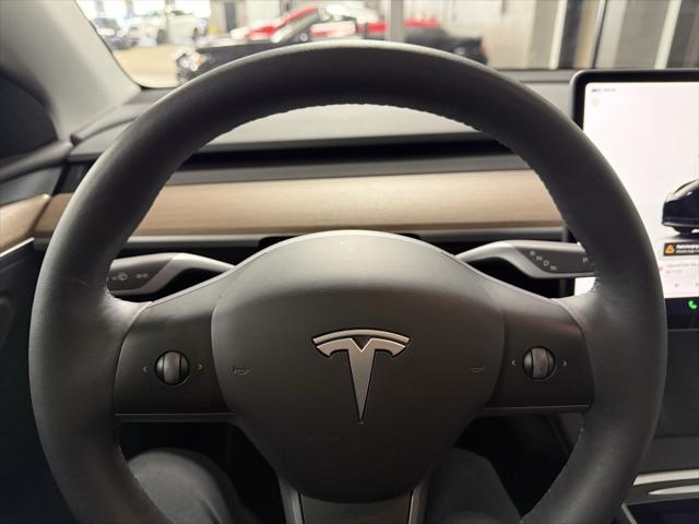 used 2023 Tesla Model Y car, priced at $34,950