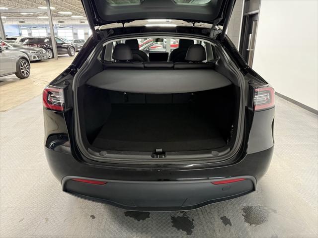 used 2023 Tesla Model Y car, priced at $34,950