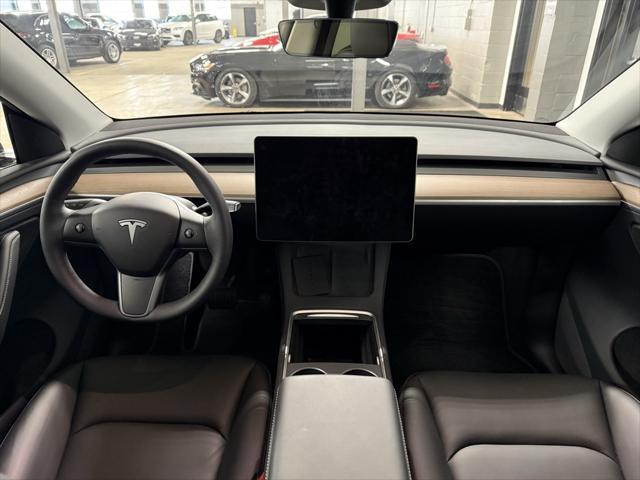 used 2023 Tesla Model Y car, priced at $34,950