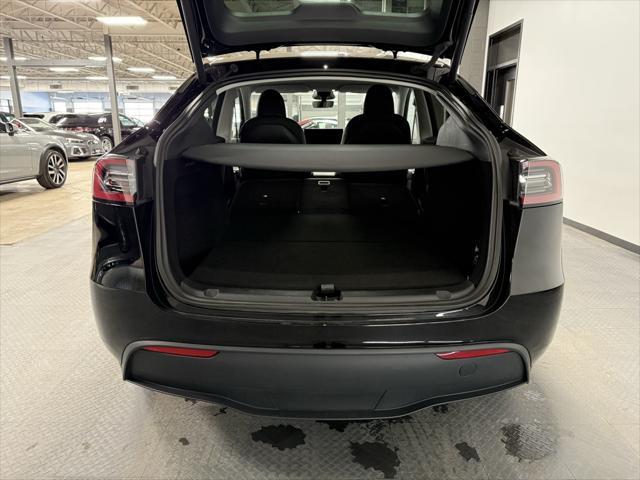 used 2023 Tesla Model Y car, priced at $34,950