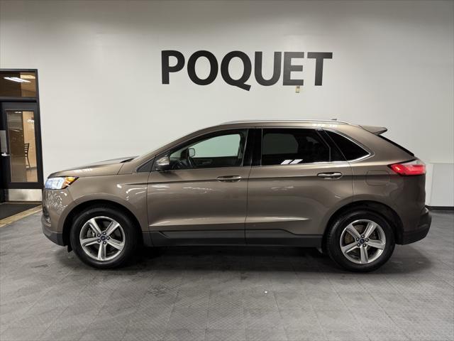 used 2019 Ford Edge car, priced at $14,950