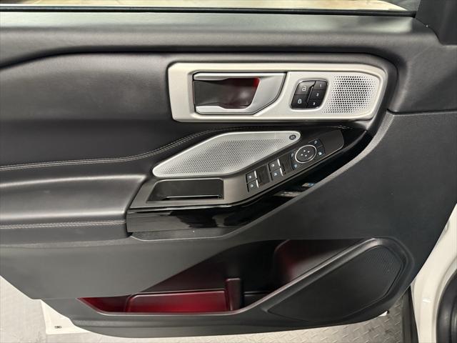 used 2023 Ford Explorer car, priced at $49,950
