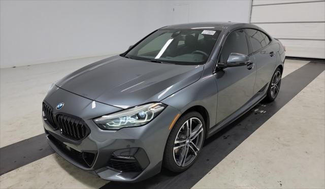 used 2021 BMW 228 Gran Coupe car, priced at $29,950