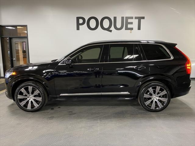 used 2022 Volvo XC90 car, priced at $47,950