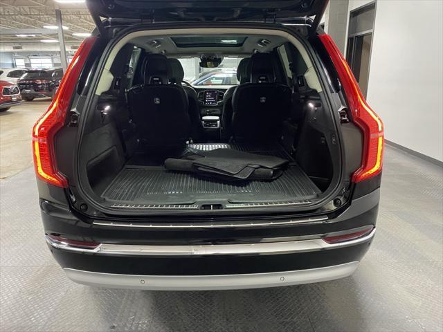 used 2022 Volvo XC90 car, priced at $47,950