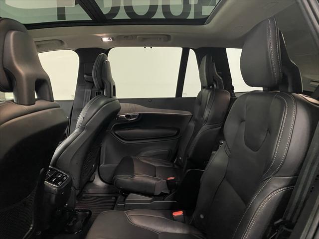 used 2022 Volvo XC90 car, priced at $47,950